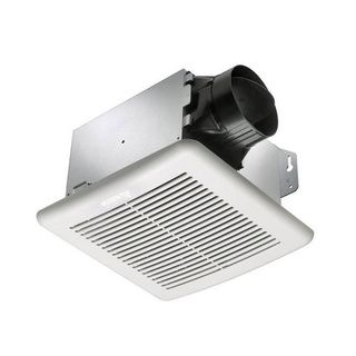 Delta Electronics Breezegreenbuilder 80 Cfm Bathroom Fan With Adjustable Humidity Sensor