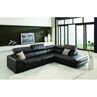 CREATIVE FURNITURE Deon Right Facing Chaise Sectional Sofa Deon Sectional RFC