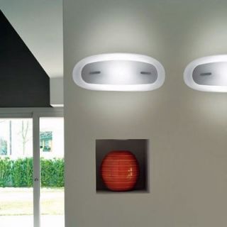 Leucos Fold PP Wall or Ceiling Light FOLD PP Installation/Shade Color Wall/S