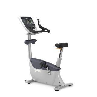 Precor UBK 815 Commercial Upright Exercise Bike with P10 Console  Precor Excercise Bike  Sports & Outdoors