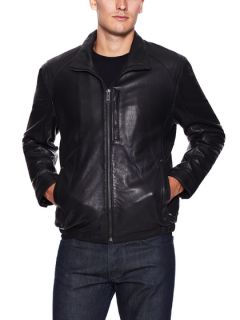 Leather Jacket by Marc New York