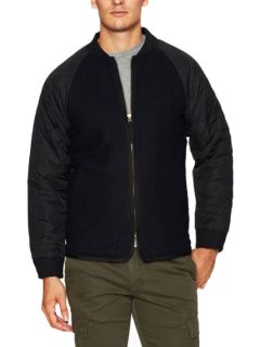 Quilted Jacket by Tovar