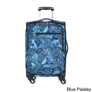 Ricardo Beverly Hills Sausalito Superlight 2.0 20 inch 4 wheel Expandable Spinner Carry on