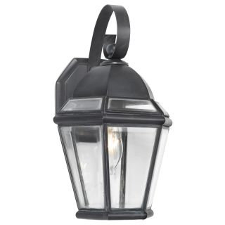 Elk Lighting Newington 1 light Charcoal Outdoor Sconce