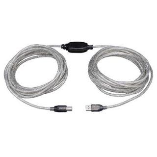 36' USB 2.0 Active Cable Electronics