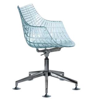 Driade Meridiana Arm Chair 985189 Color Blue