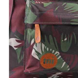 Mi Pac Camo Fern Print Backpack      Womens Accessories