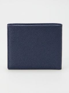 Tod's Calf Leather Bi fold Wallet