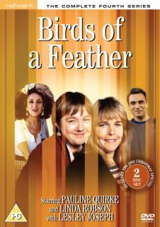 Birds of a Feather Complete Series 4      DVD