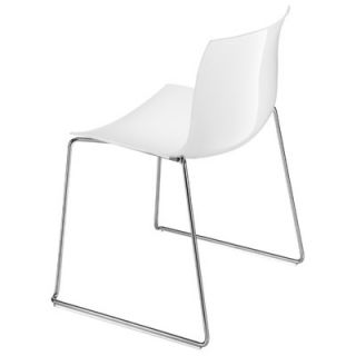 Arper Catifa 53 Polypropylene Chair with Sled Base XPR1399