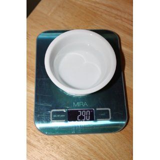 MIRA Brands Digital Compact Food Scale Kitchen & Dining