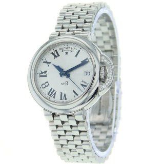 Bedat Unisex 828.021.600 No. 8 Steel Bracelet Automatic Diamond Crown Watch at  Men's Watch store.