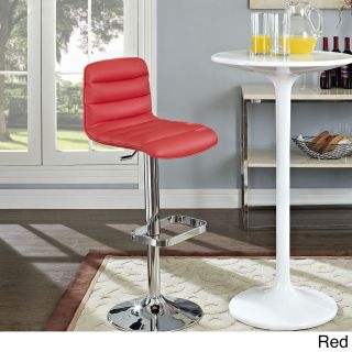 Ripple Black Bar Stool