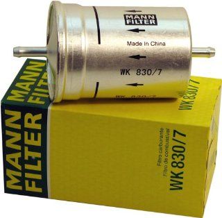 Mann Filter WK 830/7 Fuel Filter Automotive