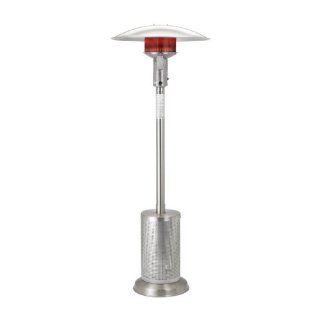 Sunglo Stainless Steel Portable LP Patio Heaters   Portable Outdoor Heating