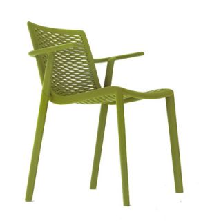 Resol Grupo Netkat Armchair 3060 Color Olive Green