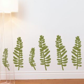 ADZif Spot Bunke Wall Stickers S3310 Color Olive