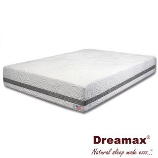 Dreamax 11 inch King size Gel Memory Foam Mattress