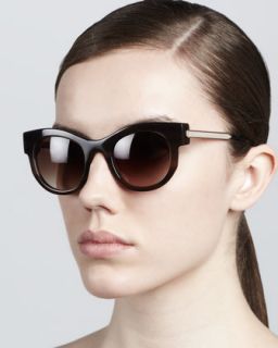Tom Ford Jennifer Sunglasses, Light Brown