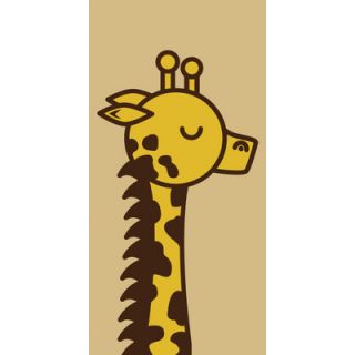 ModTots Animals Giraffe Painting GIRAFFEPAINTING