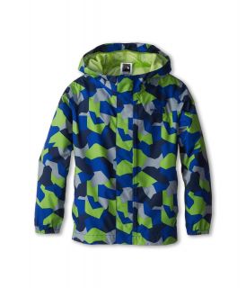 The North Face Kids Campcam Rain Jacket Boys Coat (Multi)