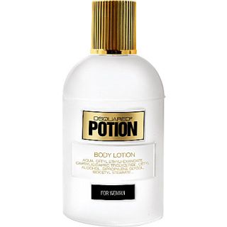 D SQUARED   Potion For Woman body lotion 200ml