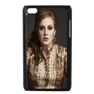 Custom Adele Back Cover Case for iPod Touch 4th Generation SS 834 Cell Phones & Accessories