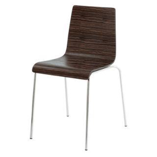 Blu Dot Chair Chair CR1 CHRCHR Seat Finish Ebony