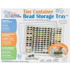 Elizabeth Wards Tiny Container Bead Storage Tray