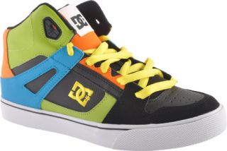 DC Shoes Spartan Hi   Black Multi