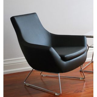 sohoConcept Rebecca Chair 150 REBLHTR Color Brown, Fabric Leather