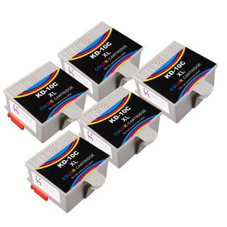 Sophia Global Compatible Ink Cartridge Replacement For Kodak 10xl (5 Color)