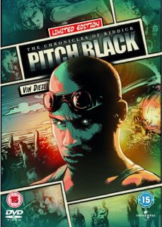 Pitch Black   Reel Heroes Edition      DVD