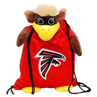 Forever Collectibles Nfl Atlanta Falcons Backpack Pal