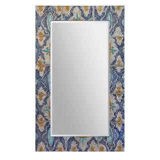 Renwil Camellia Multicolor Mirror