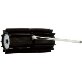 Husqvarna Sweeper Attachment for Husqvarna Split Boom Trimmers — 23 2/3in.W, Model# 537196701  Trimmers   Brush Cutters