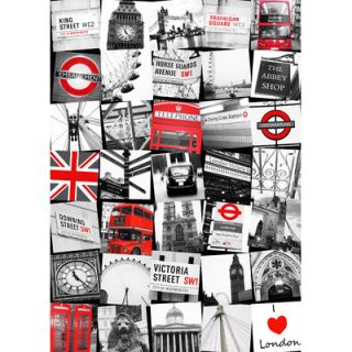 Graham & Brown Graham and Brown London Montage Vintage Advertisement on Canva