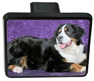Bernese Mountain Dog Trailer Hitch Cover Sports & Outdoors
