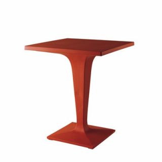Driade Toy Dining Table 985288 Finish Red