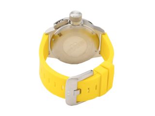 Tw Steel Tw520 Canteen Fashion 45mm Stainless Steel Yellow