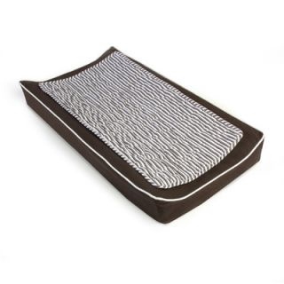 Oilo Changing Pad Cover and Topper CPC  Color Brown