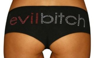 Bling Booty Short evilbitch S/M Health & Personal Care