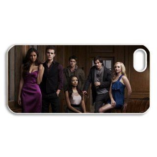DIY Style Individualized Cases Cover The Vampire Diaries for iPhone 5 Top Films Collection DIY Style 826 Cell Phones & Accessories