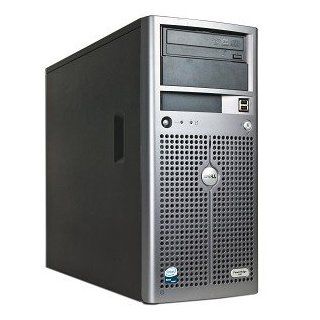 Dell PowerEdge 840 Xeon X3210 Quad Core 2.13GHz 4GB 1TB DVDRW Tower Server w/Video & Gigabit LAN   No Operating System Computers & Accessories