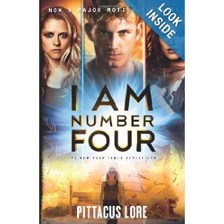 I Am Number Four Movie Tie in Edition (Lorien Legacies) Pittacus Lore 9780062026248 Books