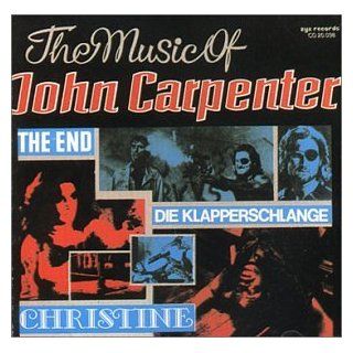 The Music of John Carpenter Music