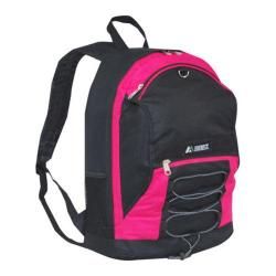 Everest Two Tone Backpack 3045sh Hot Pink/black