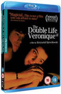 Double Life Of Veronique      Blu ray