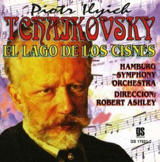 Tchaikovsky El Lago De Los Cisnes Music
