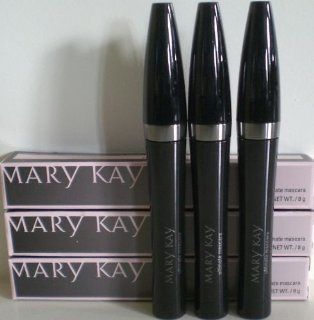 Mary Kay Ulitmate Mascara Black/Noir   Lot of 3 Mascaras 